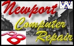 Packard Bell Newport Shropshire Laptop Repair - PB Shropshire PC Repair