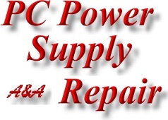 Newport Computer Power Supply Repair - Replacement