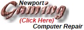 Newport Shropshire GamingComputer Repair and Computer Upgrade