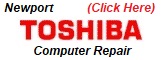 Toshiba Newport Computer Repair and Newport Laptop Repair