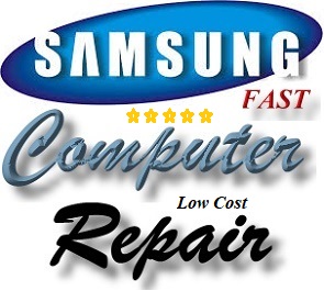 Samsung Newport Shropshire Laptop Repair Phone Number