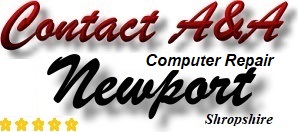 Contact Newport Shropshire Email Support and Repair