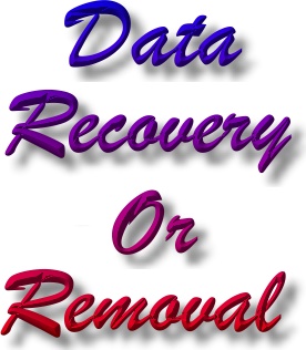 Laptop and PC Data Removal in Newport Shropshire