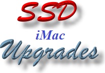 Newport Shropshire iMac SSD - Solid State Drive iMac Installation