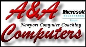 Newport Shrops Home Computer Lessons, Private Computer Tuition