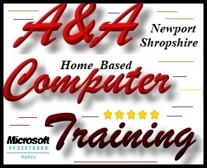 Newport Shropshire Home PC Coaching, Home Nayput Laptop Tuition