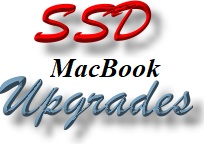 Newport Shropshire MacBook SSD - Solid State Drive MacBook Installation