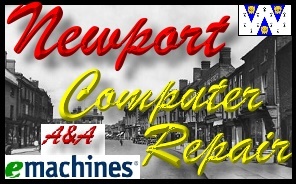 eMachines Newport Shrops Laptop Repair eMachines Newport PC Repair