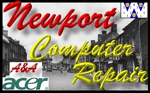 Acer Newport Shropshire Laptop Repair - Newport Acer PC Repair