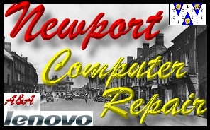 Lenovo Newport Shrops PC Repair, Lenovo Laptop Repair Bridgnorth