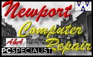 Newport PC Specialist Laptop Repair and PC Repair
