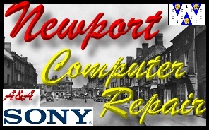 Sony Newport Shrops Laptop Repair - Sony Newport PC Repair
