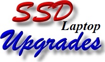 Newport Shrops Laptop SSD - Solid State Drive Installation