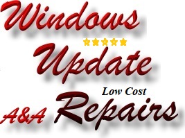 Samsung Newport Windows Update Repairs